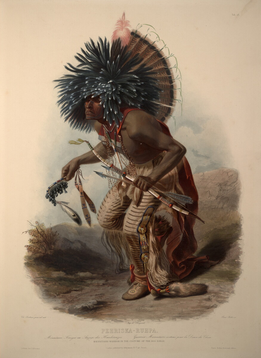Karl Bodmer tweet media