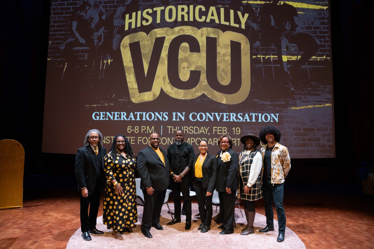 VCU Alumni tweet media