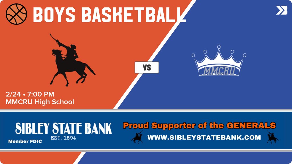 Sibley-Ocheyedan Athletics tweet media