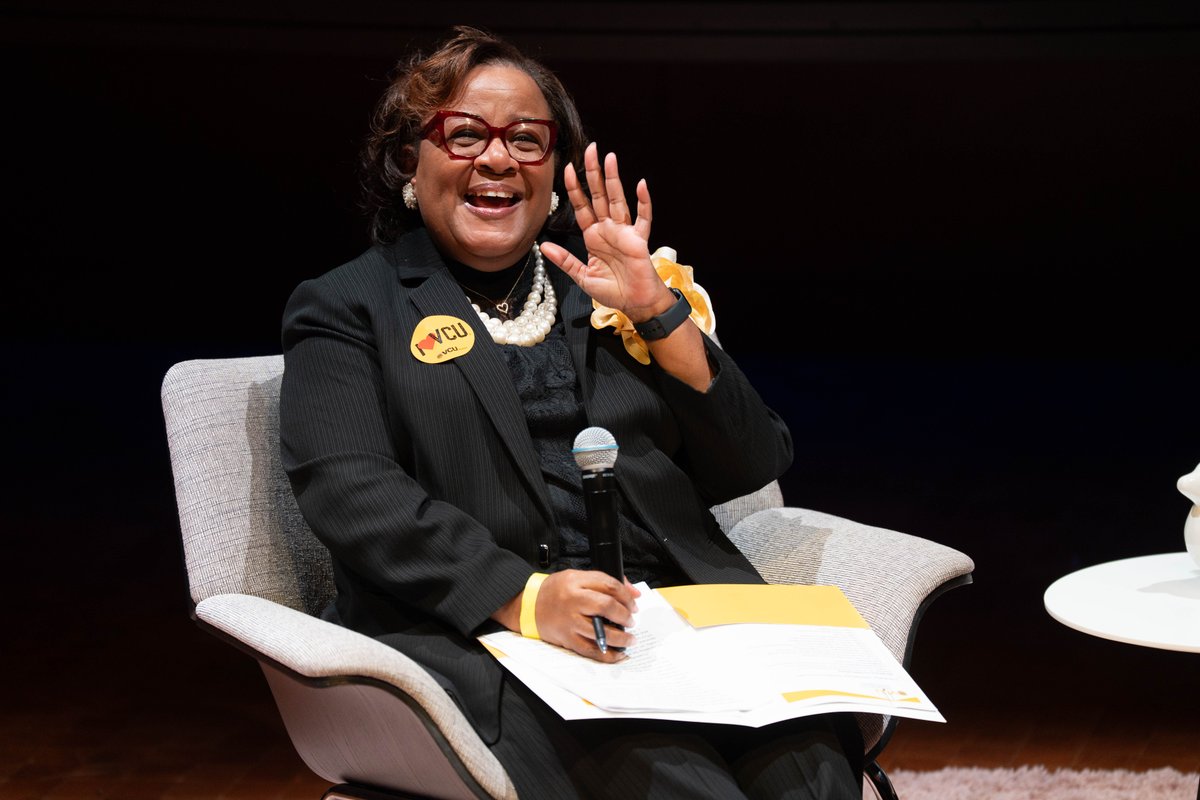 VCU Alumni tweet media