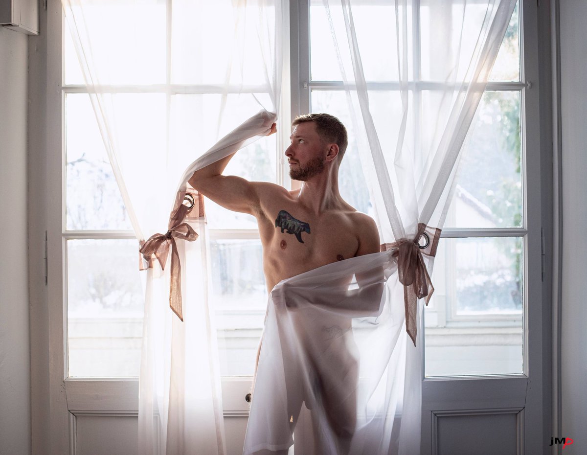 Jérôme M - picture by jMp tweet media