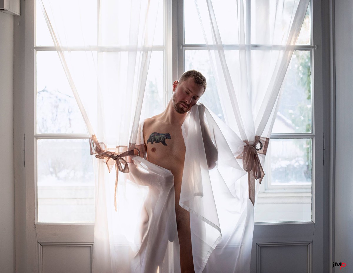 Jérôme M - picture by jMp tweet media