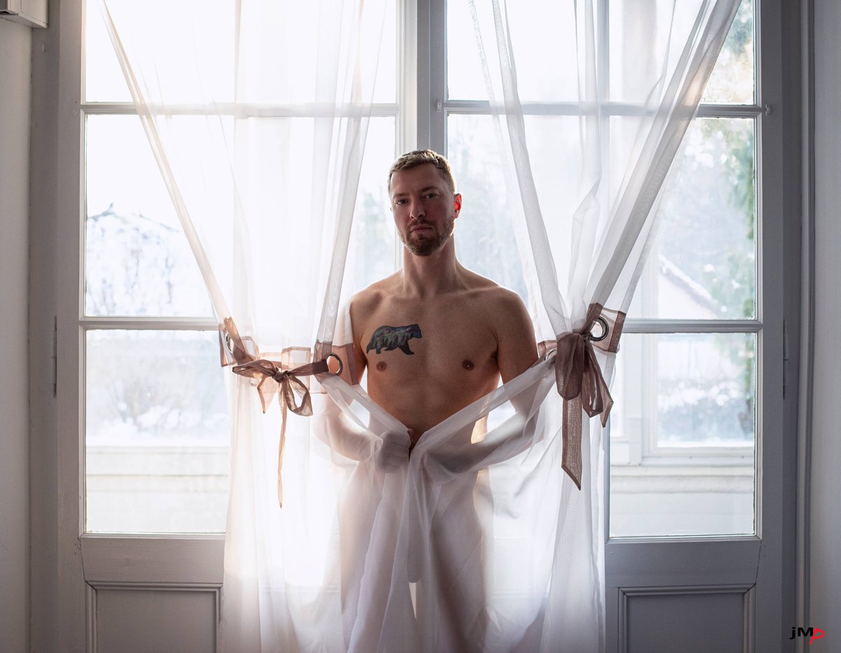 Jérôme M - picture by jMp tweet media