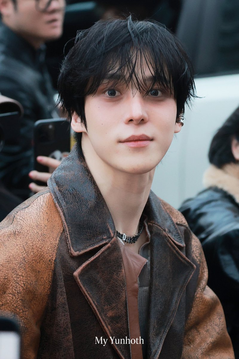 디젤 왕자님 수고했어요💗
#YUNHO #윤호 #DieselFW26
#Diesel #ATEEZ
<a href="/ATEEZofficial/">ATEEZ(에이티즈)</a> <a href="/DIESEL/">Diesel</a>