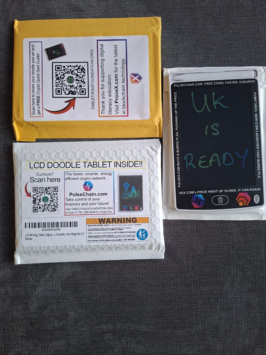 BCLF2026's tweet photo. READY!!!!! -First samples arrived Today in the UK from our Donors. Now Getting Ready for Mass Distribution in the UK and Across Europe.

Stay tune for upcoming updates
@RichardHeartWin
@RSGriffinFDN
@CryptoCoffee369
@CaptainRG3 
@AWildSJ https://t.co/PWRwhrb6Y0