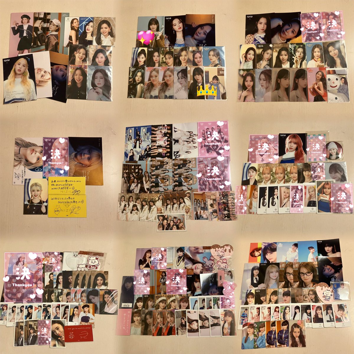 取引♡ tweet media