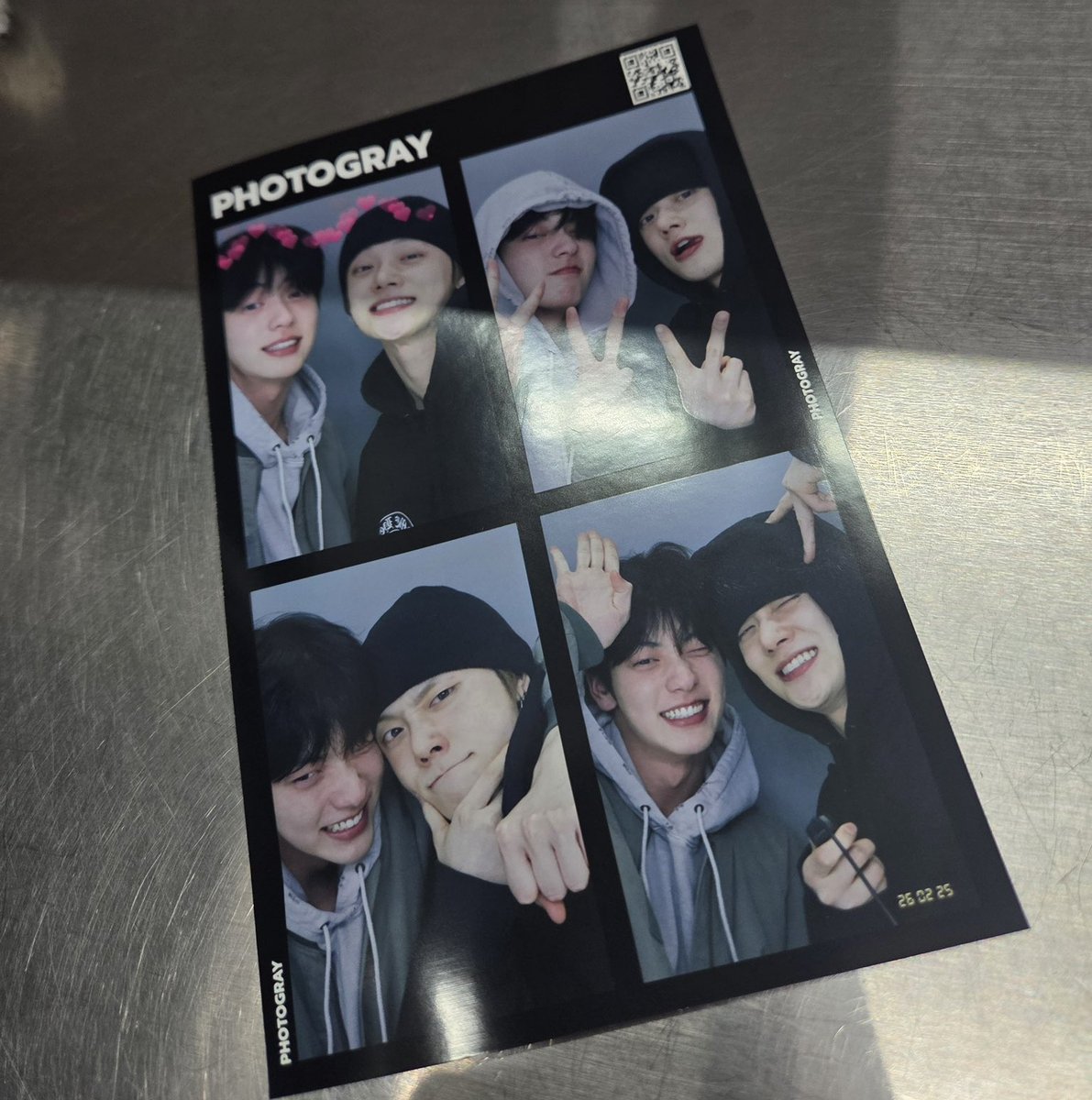그니까 연쥰이랑 술 마시고 사진까지 같이 찍었는데 그게 너무 귀여워서 자랑하고 싶었다고???

얘들아 드디어 숩준 공개연애한다ㅜㅜㅜㅜ