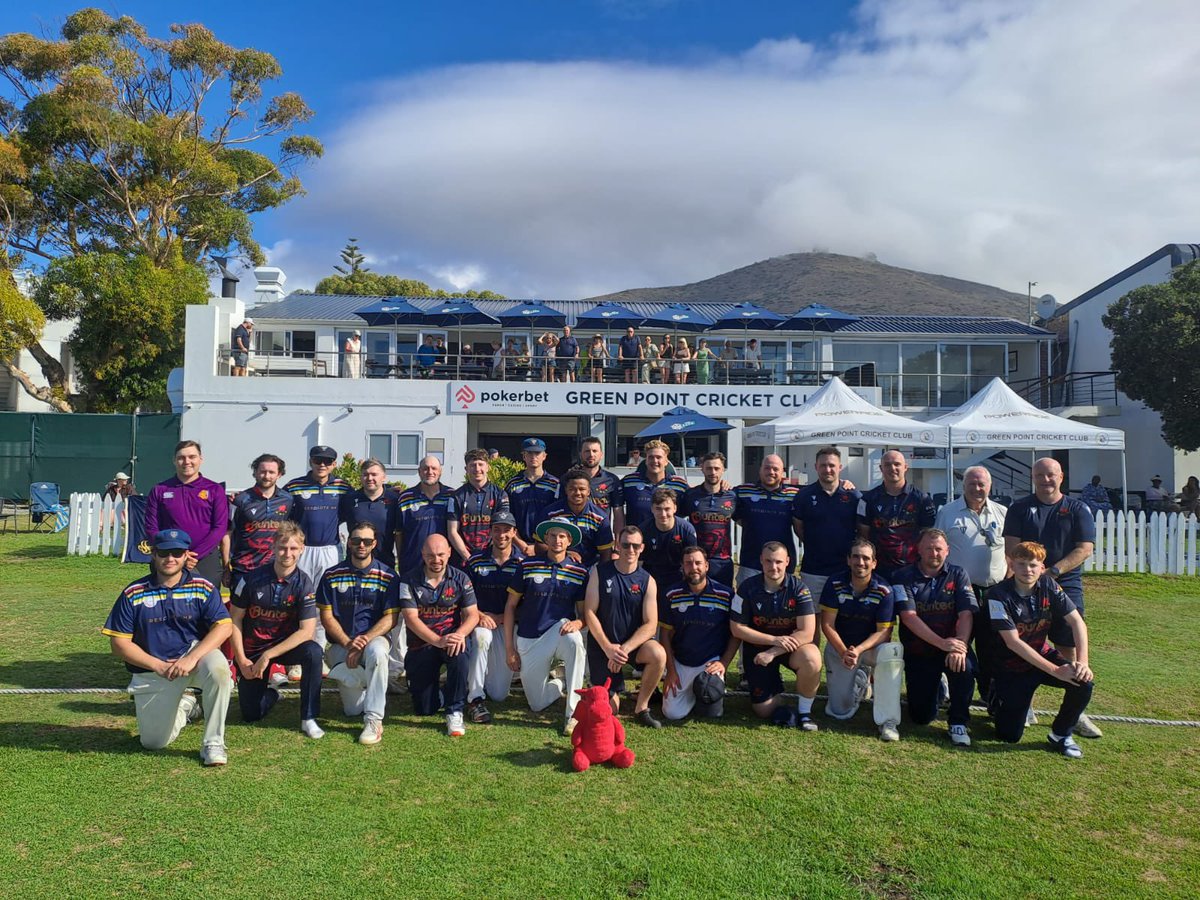 South Wales Cricket Association tweet media