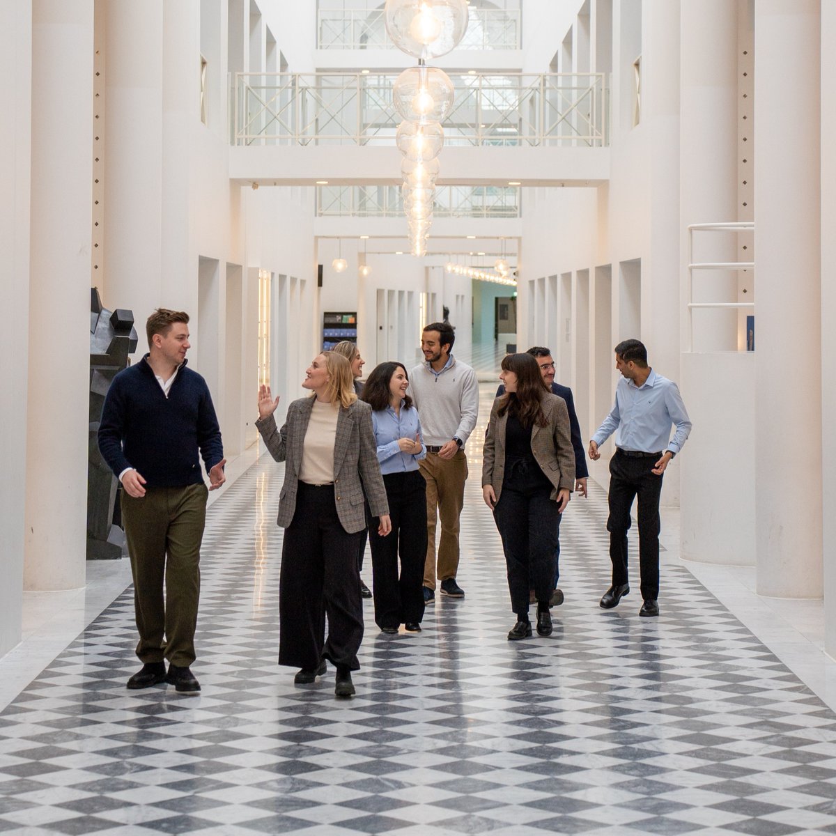 Copenhagen Business School - MBA Programmes tweet media