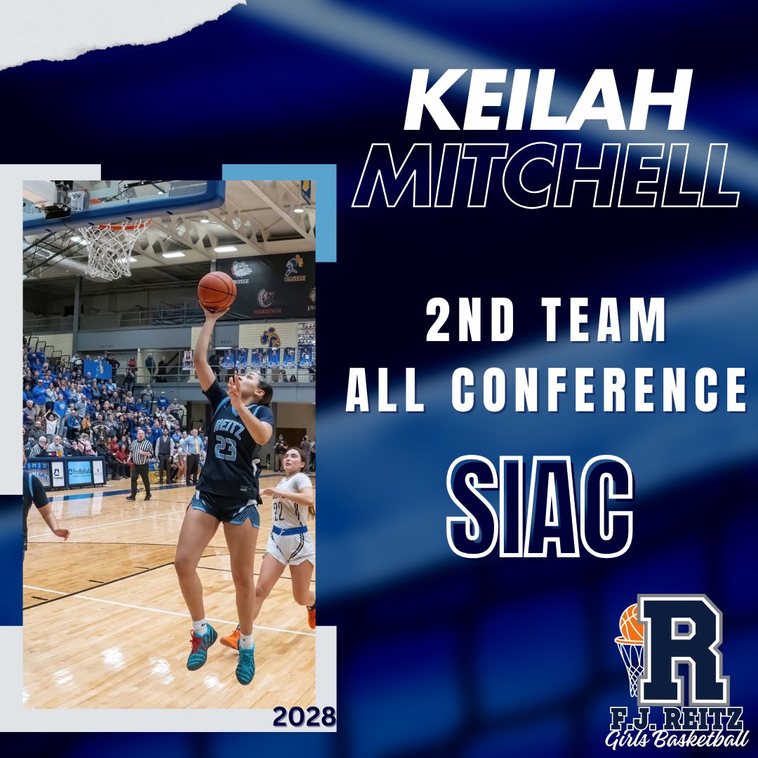 F.J. Reitz Girls Basketball tweet media