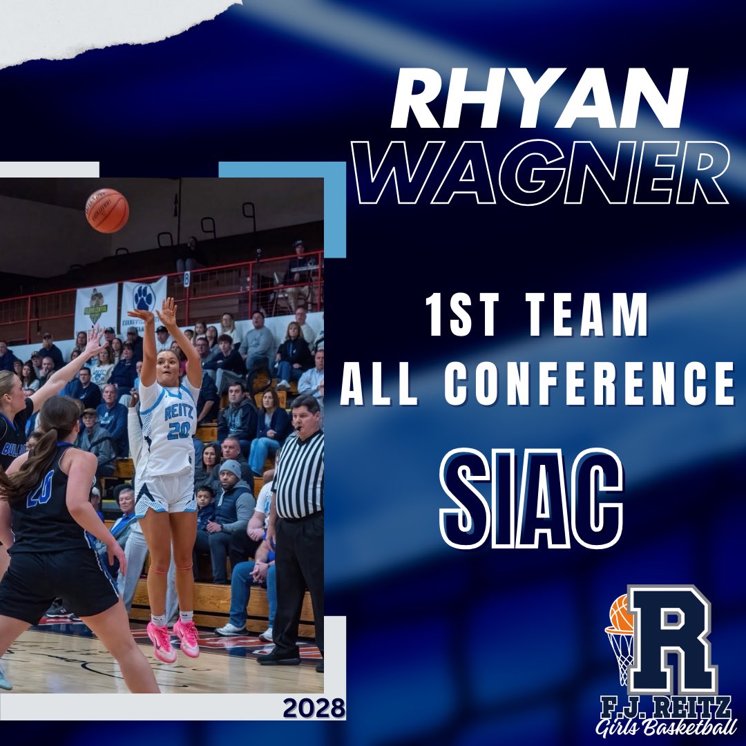 F.J. Reitz Girls Basketball tweet media