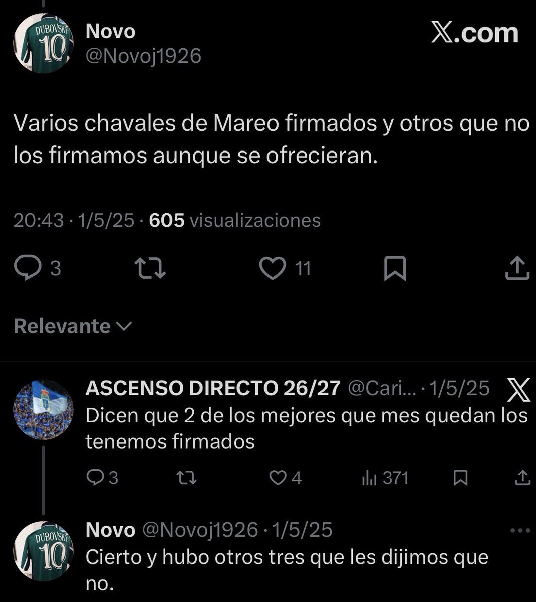 Javi Trulli tweet media