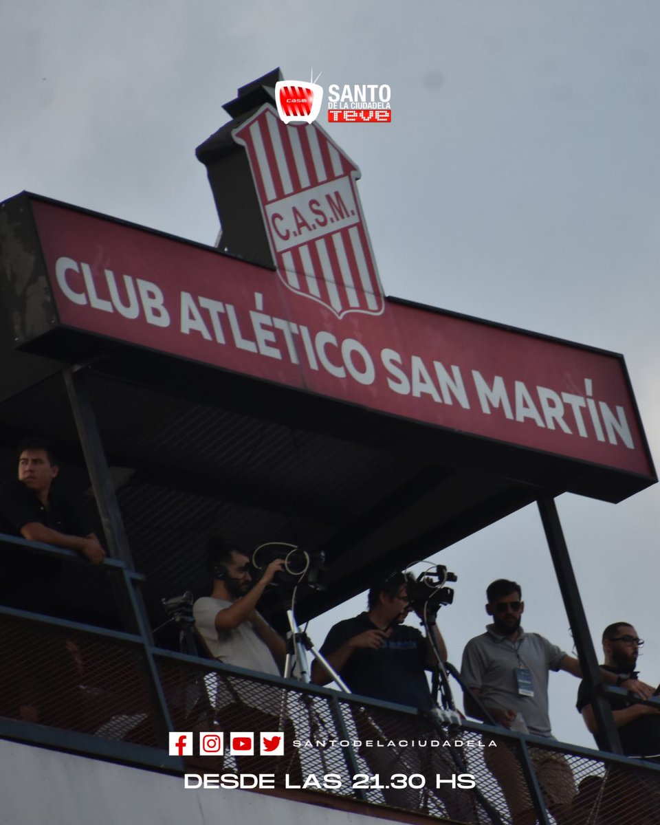 SANTODELACIUDADELA TV 🇦🇹📺 tweet media