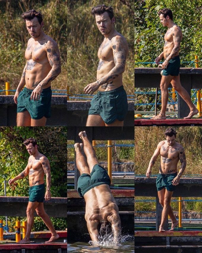 everyone remembers where they were when these pics dropped