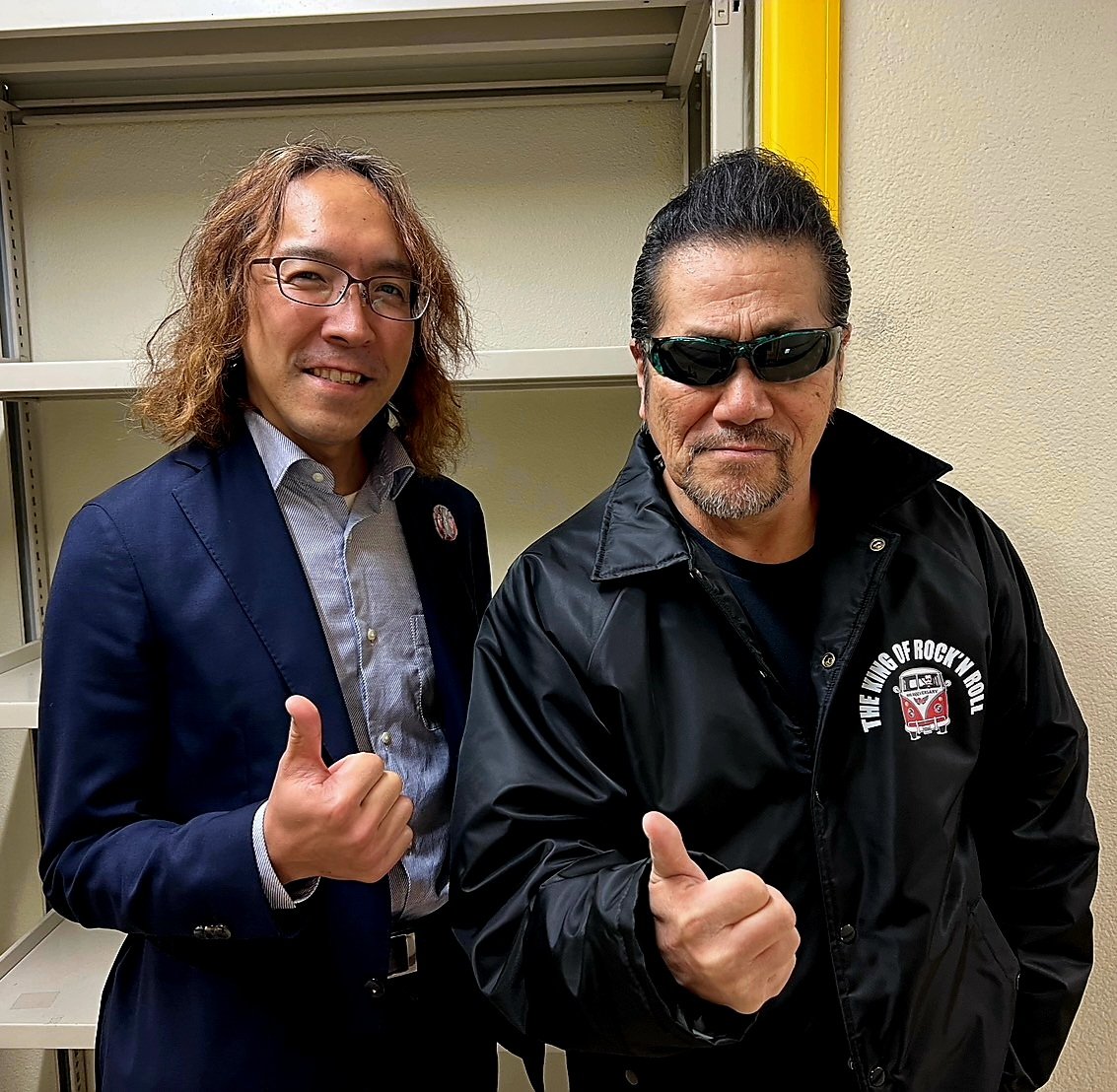 横浜銀蝿 翔 (@ginbae_show) / Posts / X