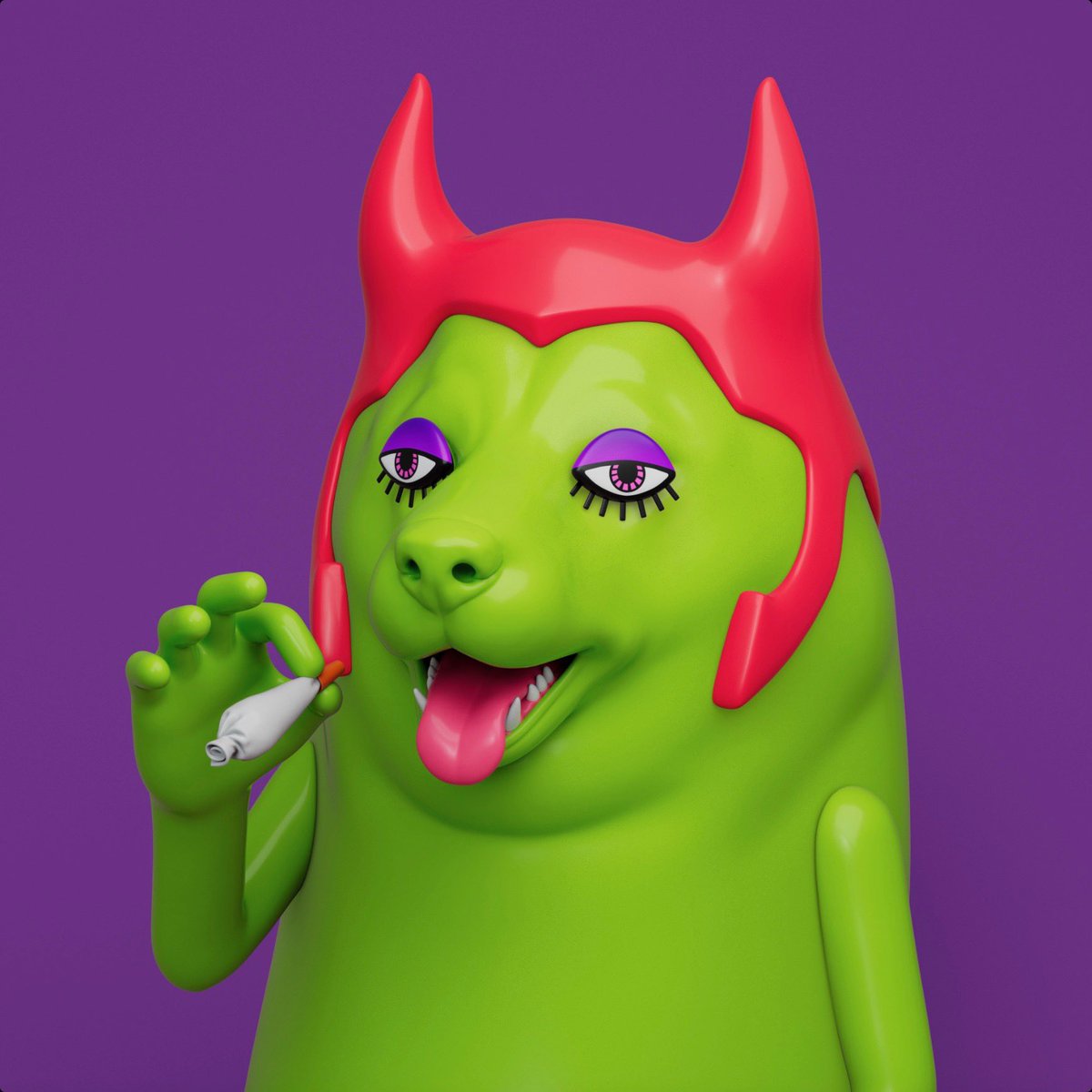 Blastin’fatties ORIGIN🅰️L⛷💎 🐉 #AllDayDSK tweet media