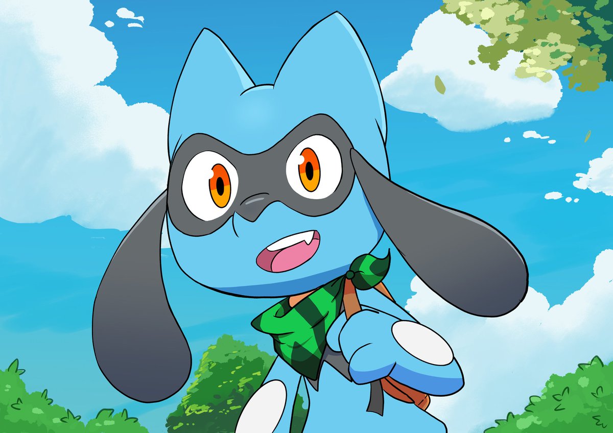 En mis ratos libres sigo puliendo el estilo de mi cómic. Poco a poco el mundo va tomando forma ✌️