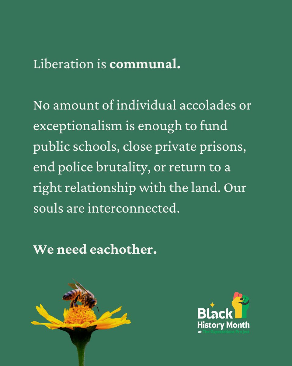 Expectations Project tweet media