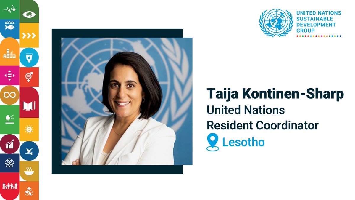 UN Sustainable Development Group 🇺🇳 tweet media