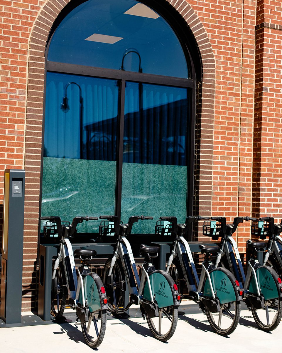 Trilith Guesthouse tweet media