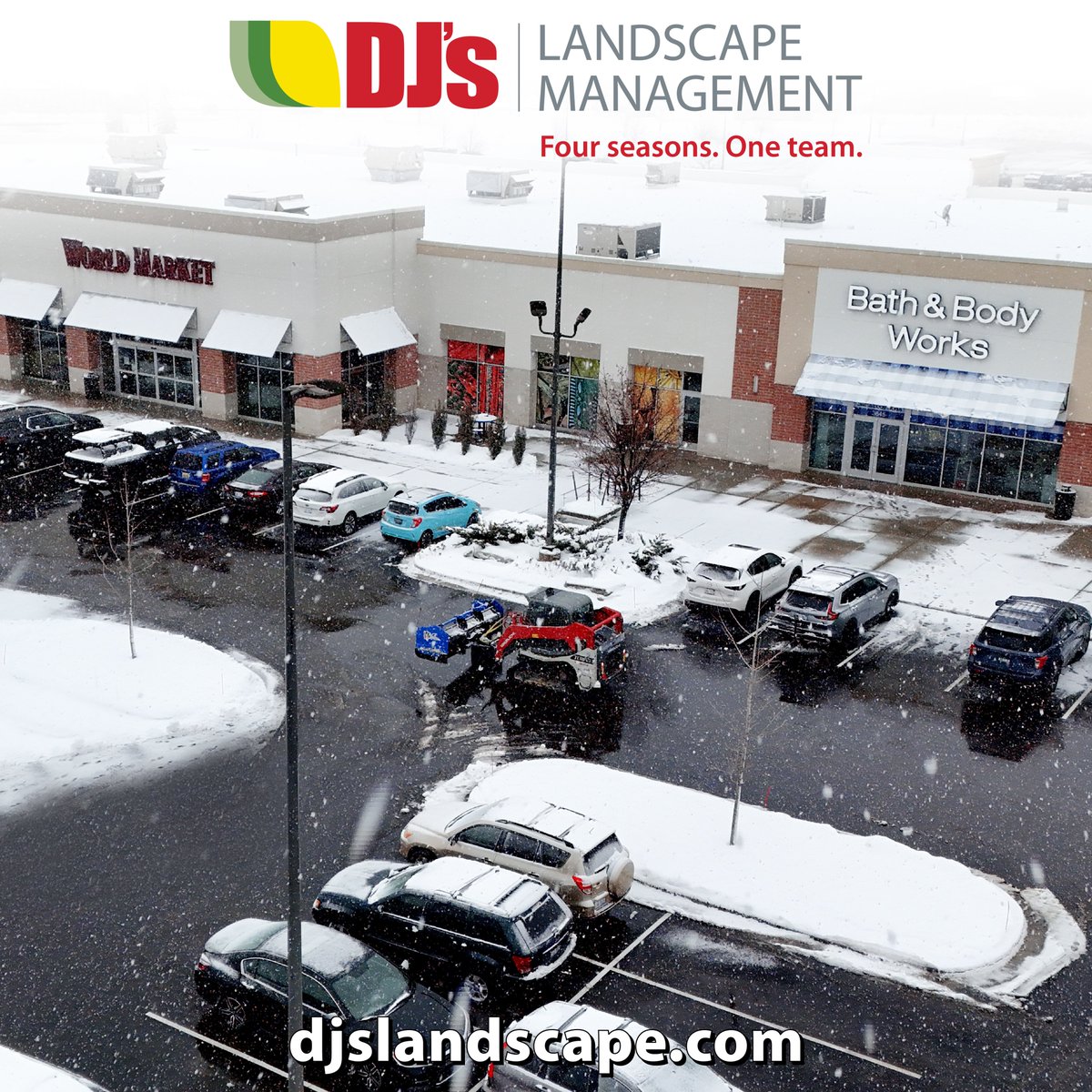 DJ's Landscape Management tweet media