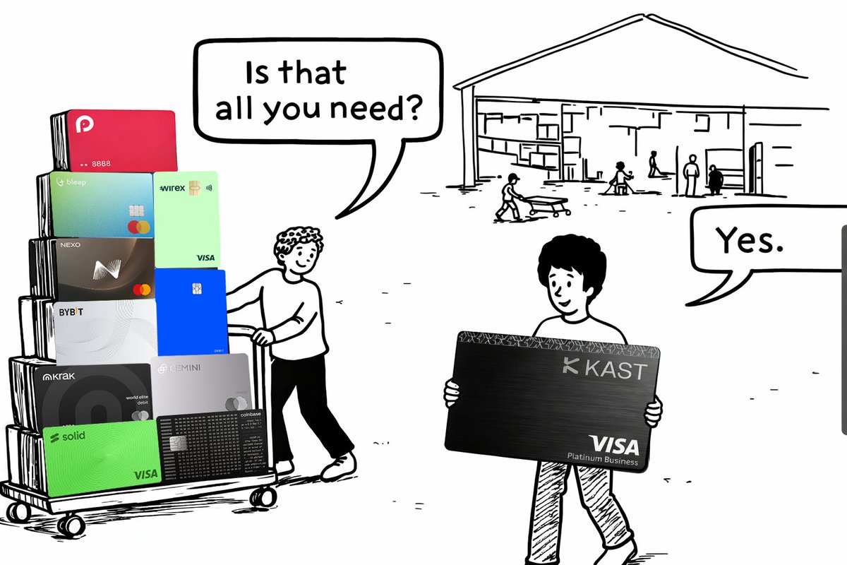 Just <a href="/KASTxyz/">KAST</a>