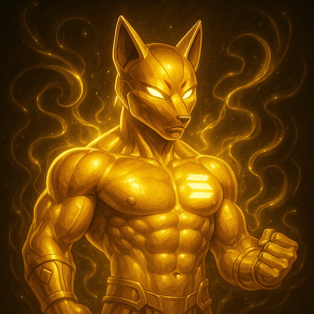 rafffle_dao's tweet photo. Gold standards 🐺 https://t.co/yTiqWSKfD5