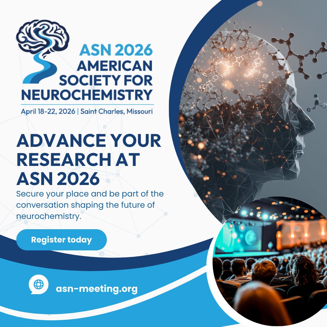 AmSocietyNeurochem tweet media