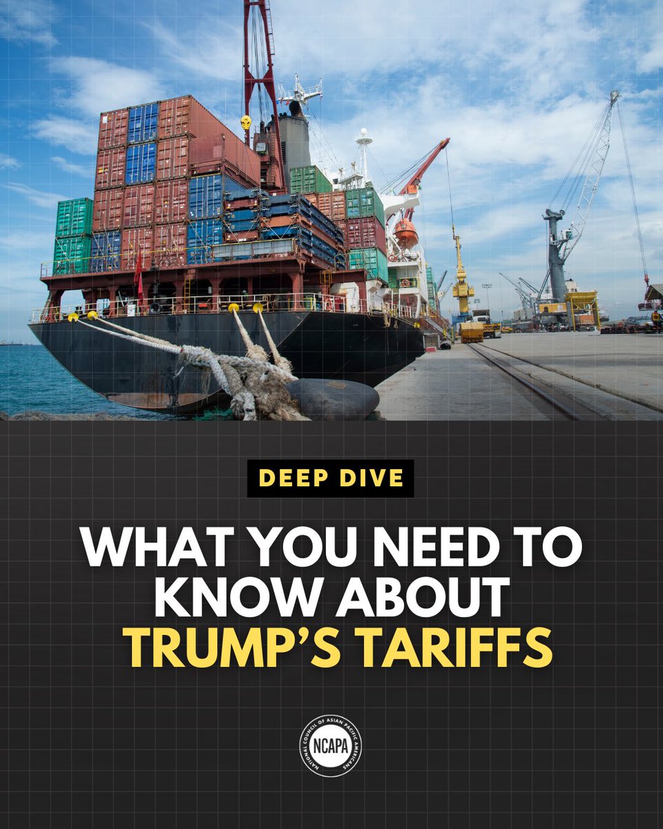 National Council of Asian Pacific Americans tweet media