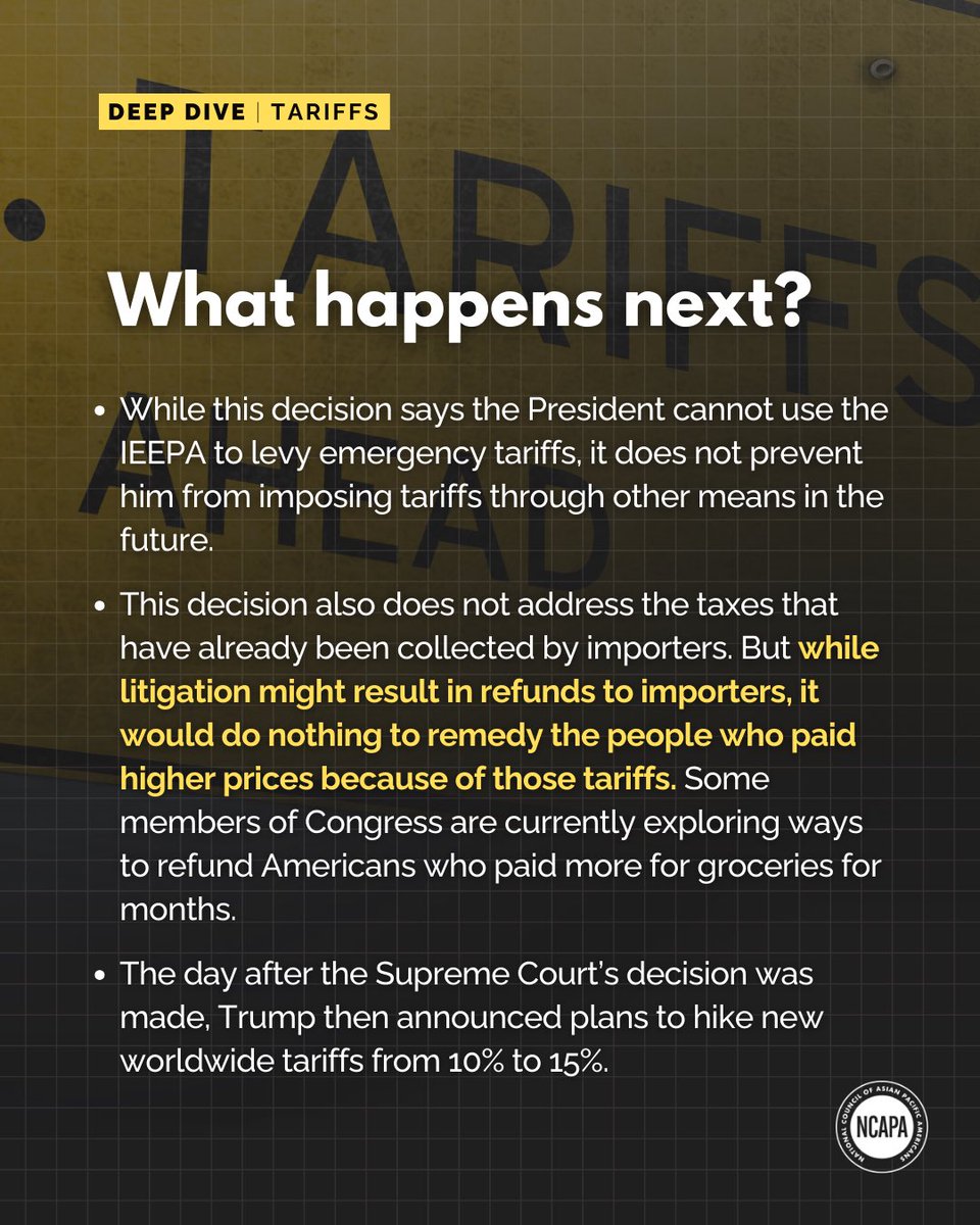 National Council of Asian Pacific Americans tweet media