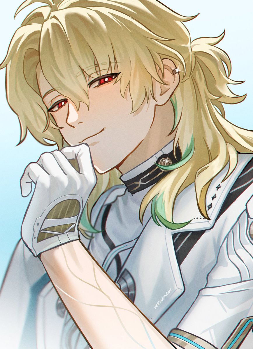 Luuk Herssen 🧬🧪

#WutheringWaves #WuWaCollection