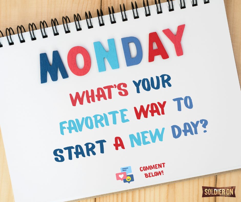 Soldier On tweet media