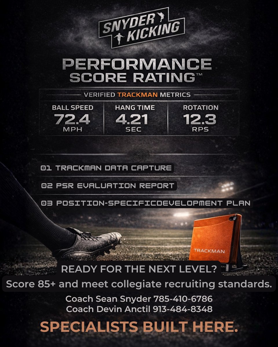 Coach Sean Snyder tweet media