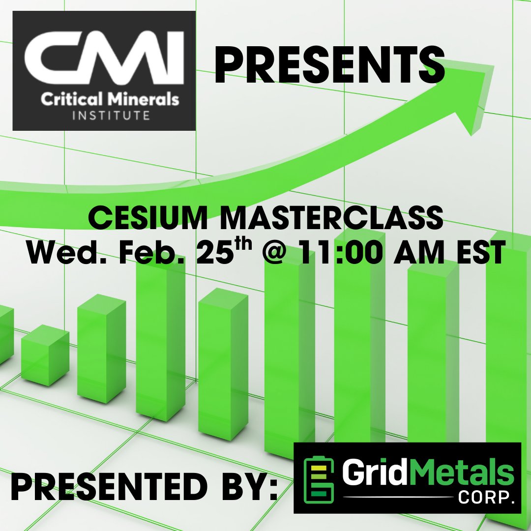 GRID METALS CORP. tweet media