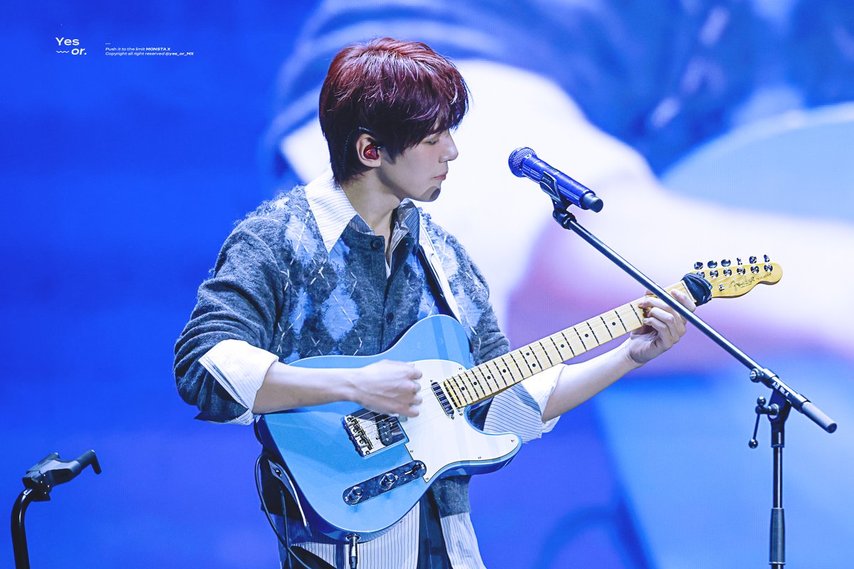 260131 2026 MONSTA X WORLD TOUR
[THE X : NEXUS] 피부 접촉 저는 좋았어요꒰ ⑅˃̵o˂̵⑅ ꒱  #몬스타엑스 #MONSTAX #민혁 #이민혁 #MINHYUK