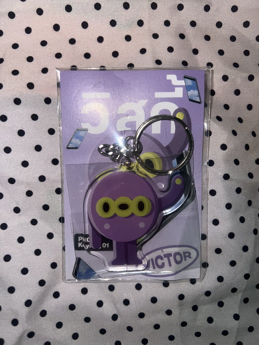 mayjidaaaaaaaaa's tweet photo. KEYCHAIN  VISKEY 💜

-มือ1

-- 2 1 9ส่งฟรี --
**พท.ห่างไกล+40

#ตลาดนัดพ้อกสี #ตลาดนัดProxie https://t.co/iFPbBTQ58u