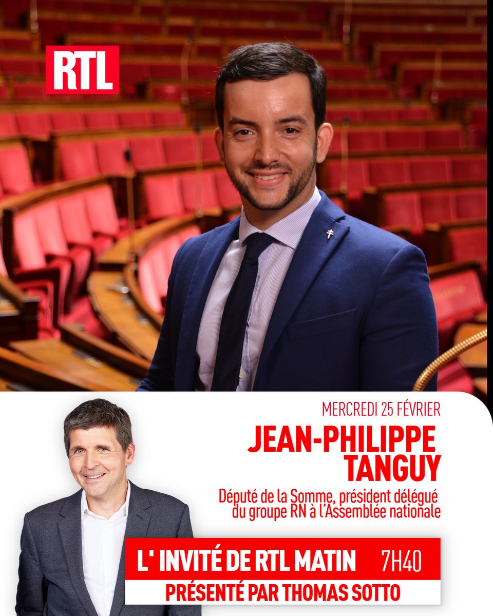 RTL France tweet media