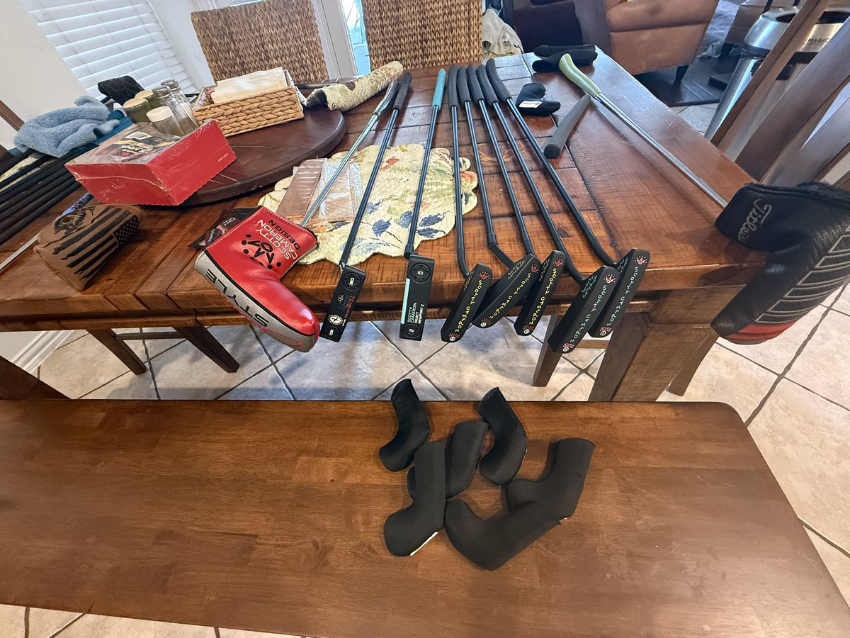 Metalworks Golf tweet media