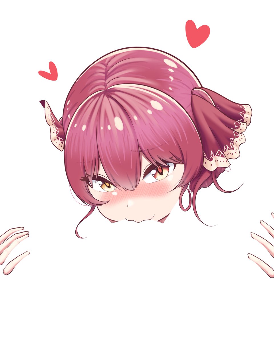 SFW Marine💖
#マリンのお宝