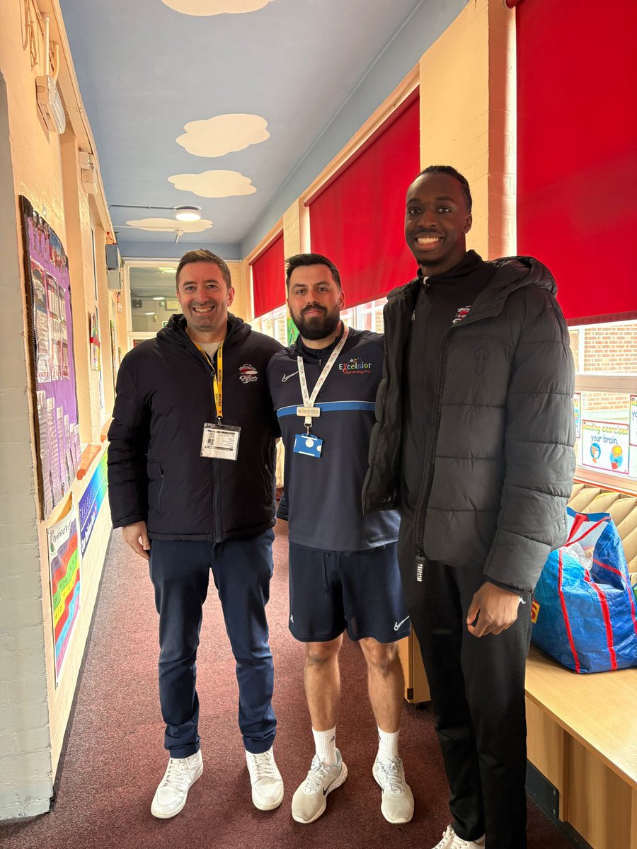 City of Birmingham Rockets tweet media