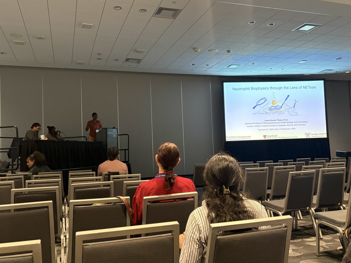 Black In Biophysics tweet media