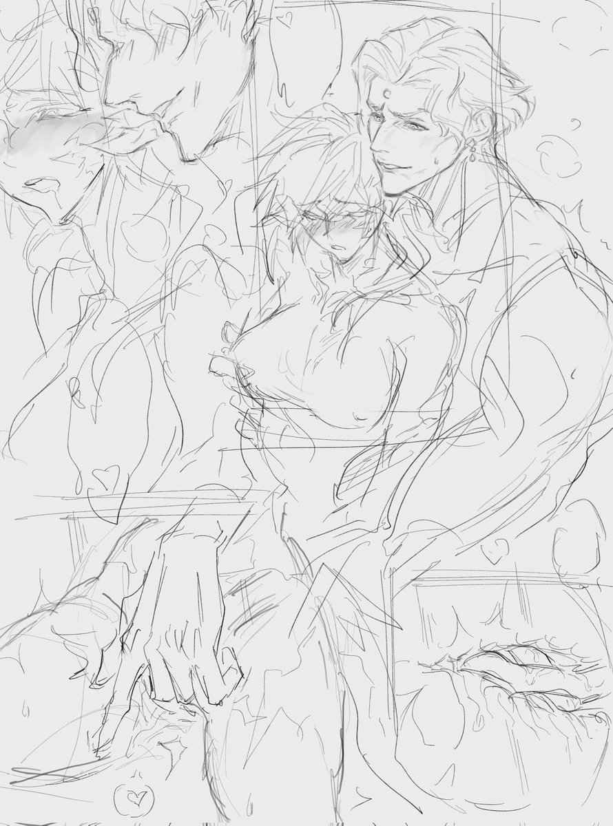 小头加油（坚毅）