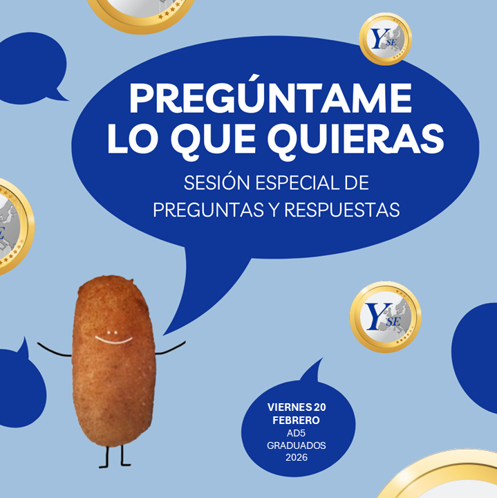 yasemoseuropeos's tweet photo. AD5 2026: Pregúntame lo que quieras (Webinar Q&A completo disponible) -¿qué se dijo? ¿cuáles eran las preguntas más frecuentes? ¿hat video disponible? aquí la respuesta https://t.co/Q5KxqCLtHM
#EUcareers #EPSO #YSE #BESTacademy #Oposiciones https://t.co/PJ0AGIsrrw