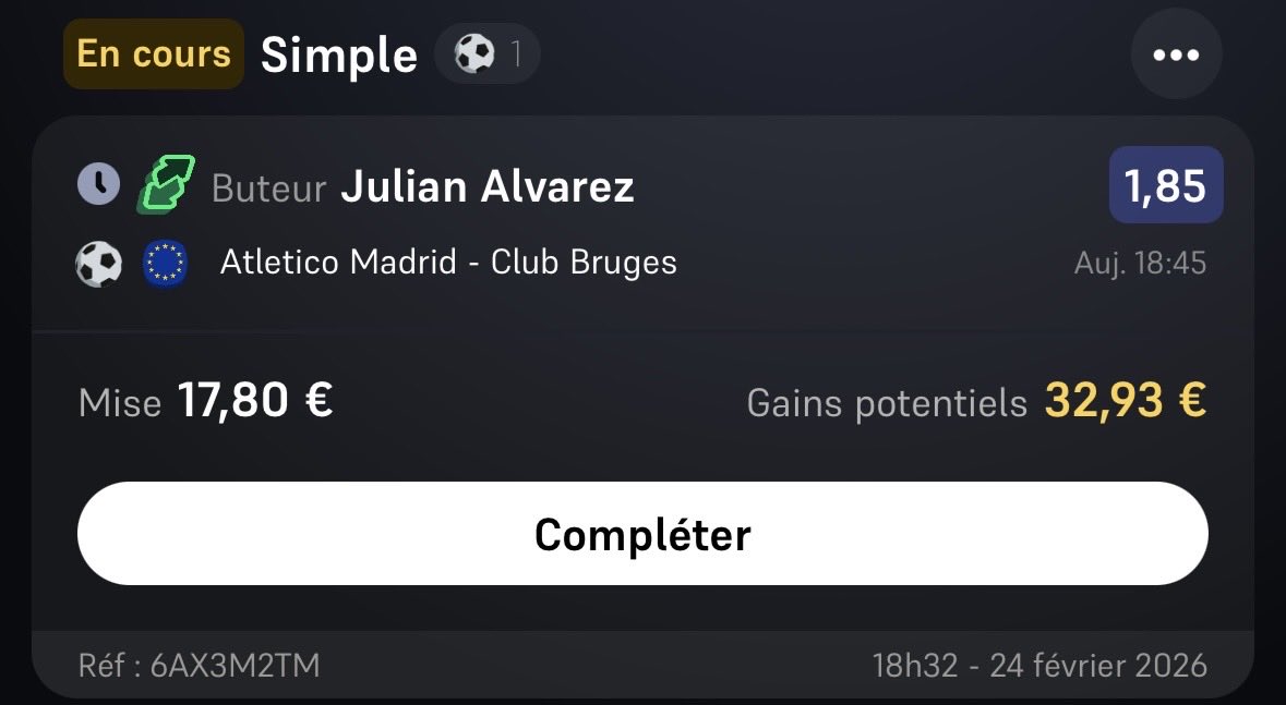 Bet Performance tweet media