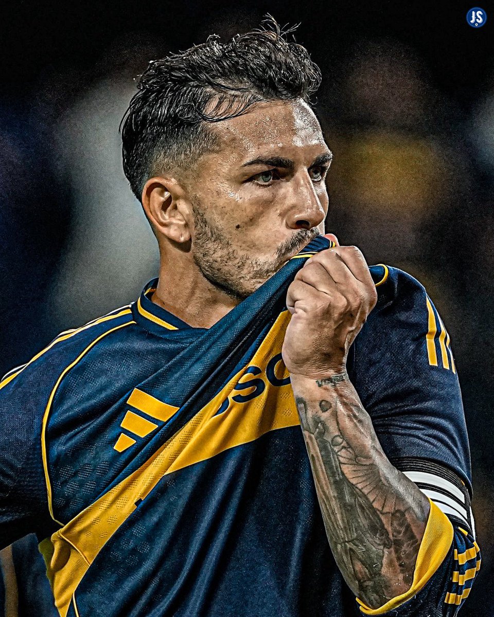 🇦🇷🤝 Leandro Paredes pagó de su bolsillo un chárter para acompañar al plantel de Boca Juniors esta noche en Copa Argentina, ante Gimnasia de Chivilcoy.

✈️ El mediocampista invitó a todos los lesionados a sumarse para estar junto al “Xeneize”.

⛔️ El único que decidió NO ASISTIR