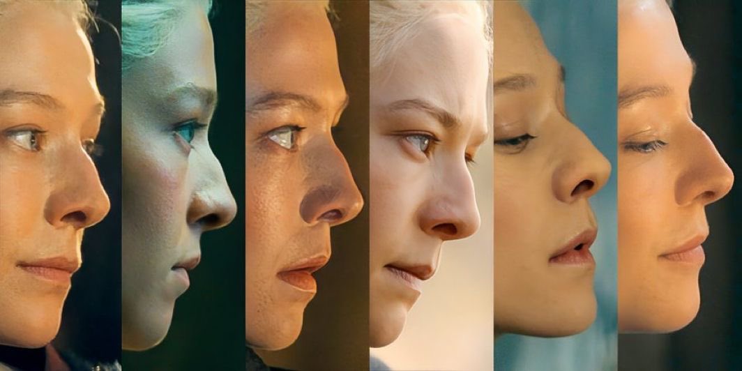 how can someone’s nose be this attractive