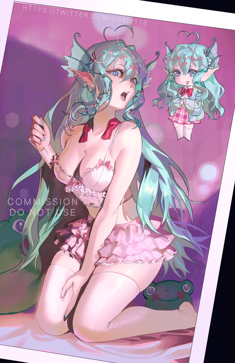 シャイ tweet media