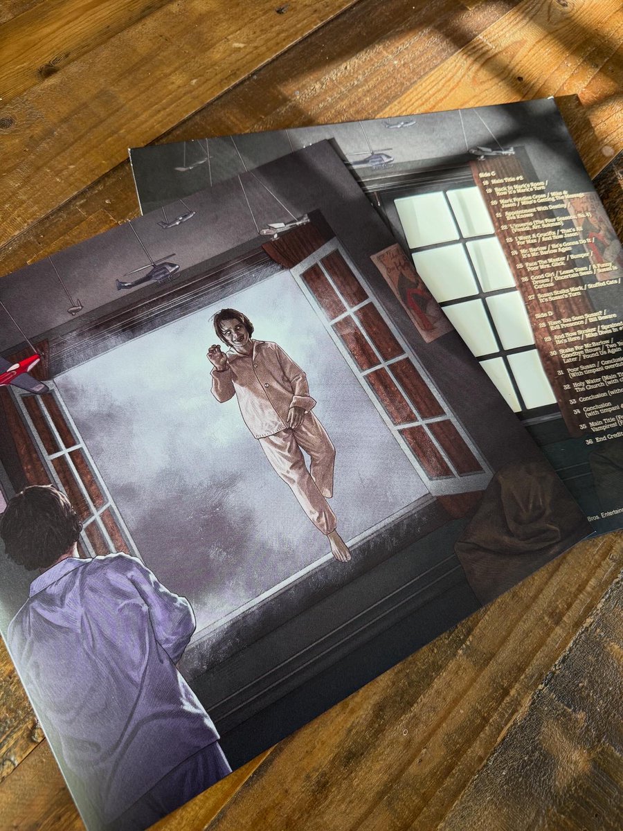 Waxwork Records tweet media