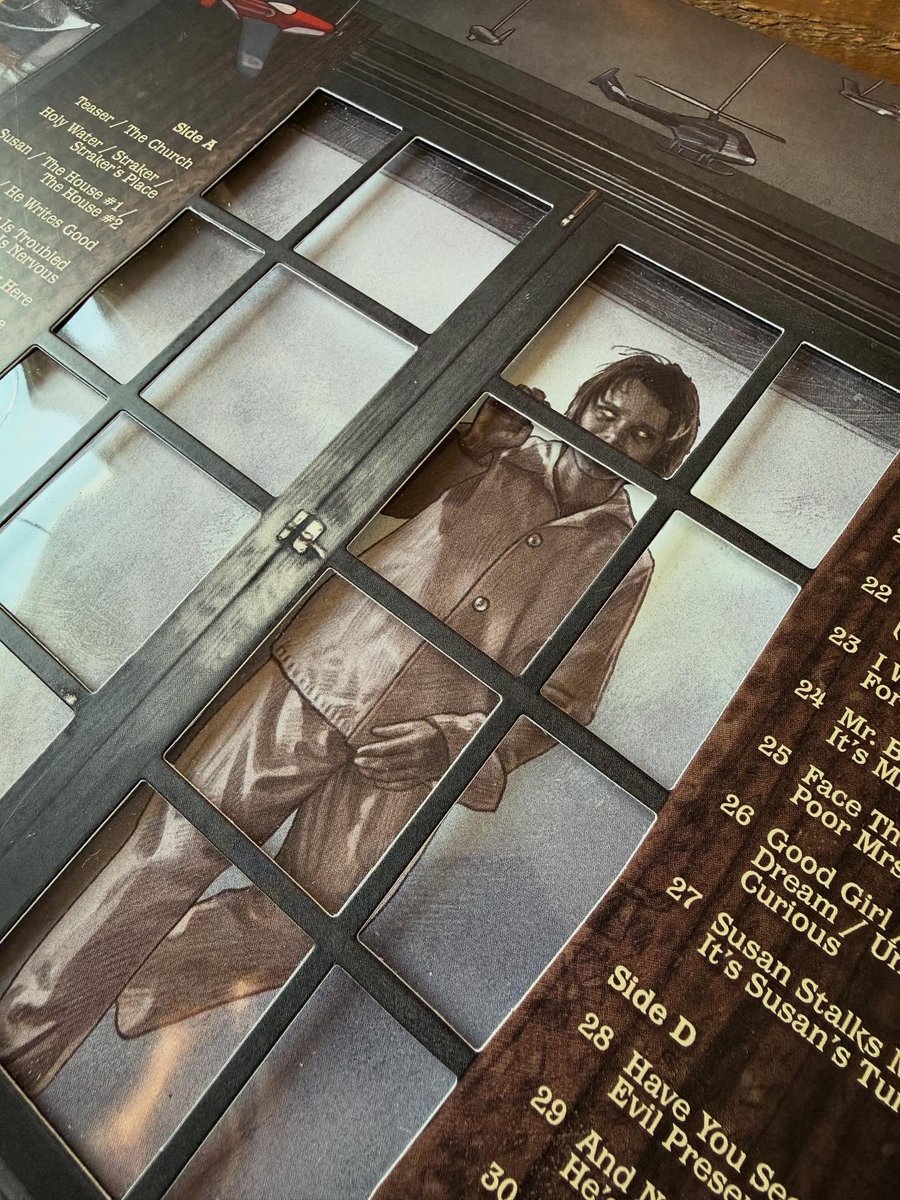 Waxwork Records tweet media