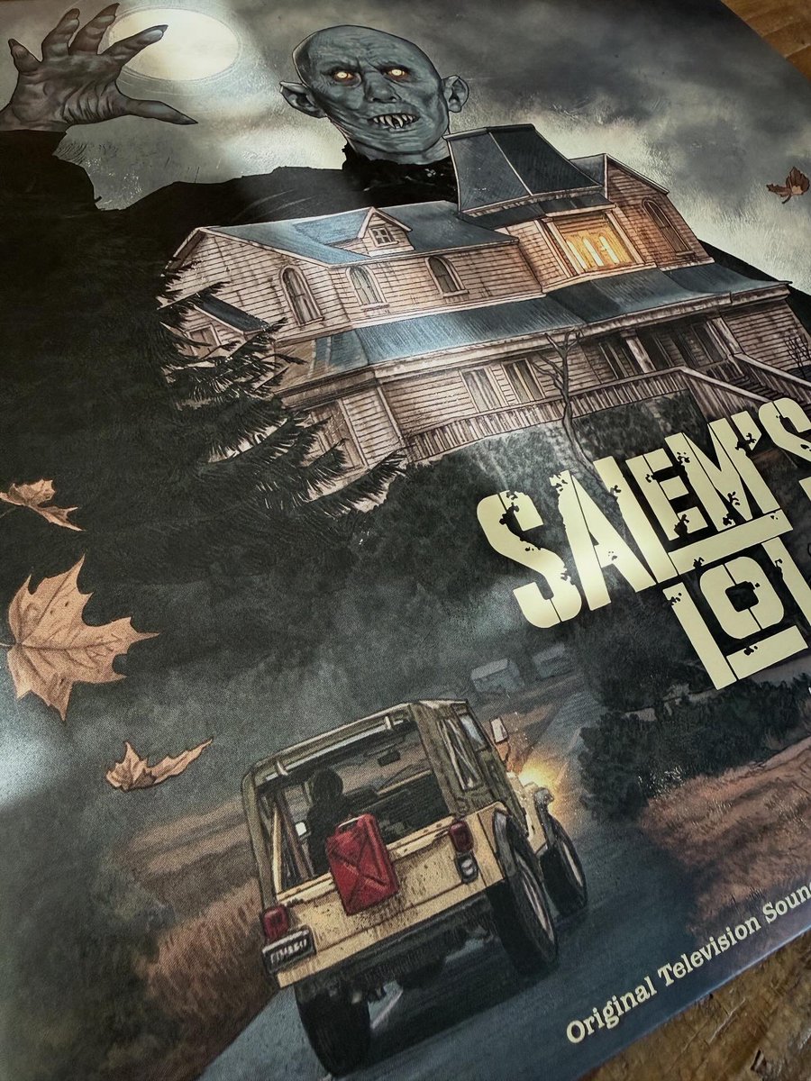 Waxwork Records tweet media